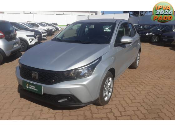 FIAT ARGO 1.0 FIREFLY FLEX DRIVE MANUAL FIAT ARGO 1.0 FIREFLY FLEX DRIVE MANUAL